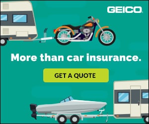 Geico Insurance Ad